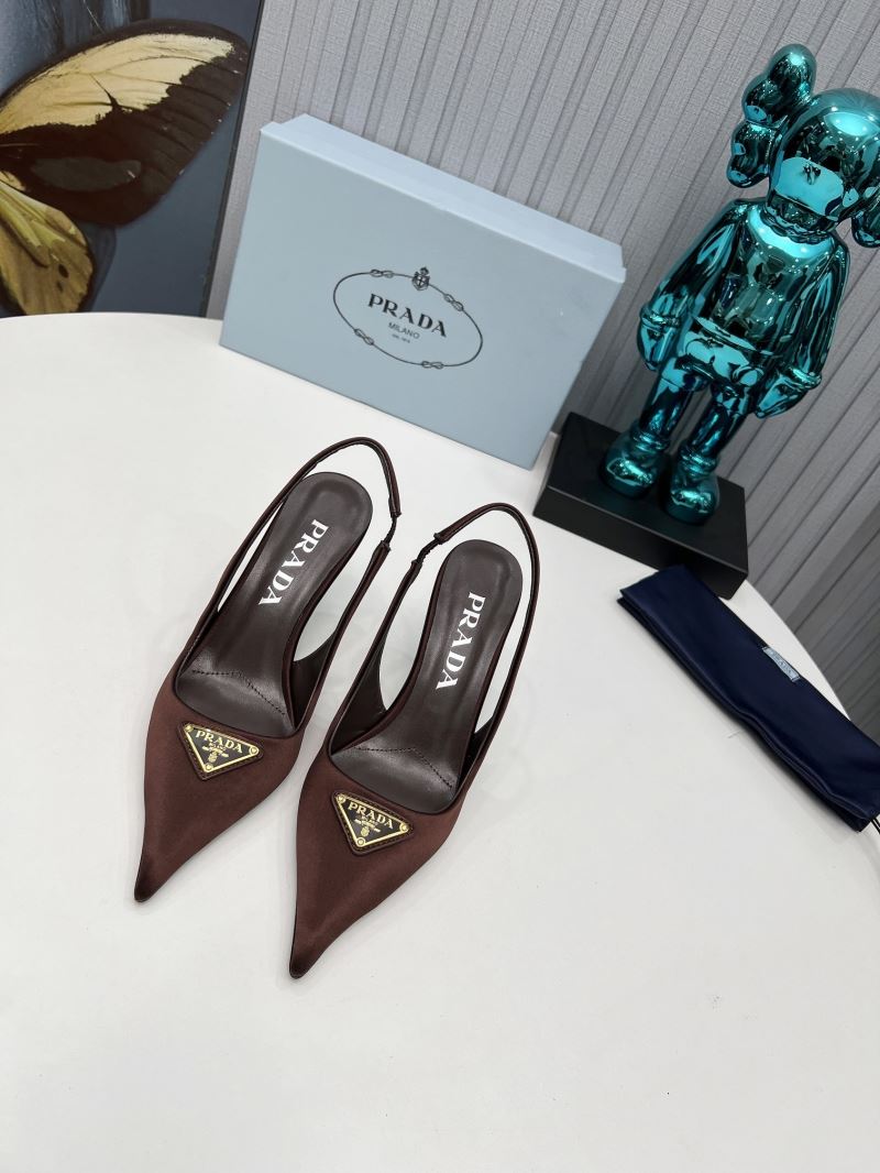 Prada Sandals